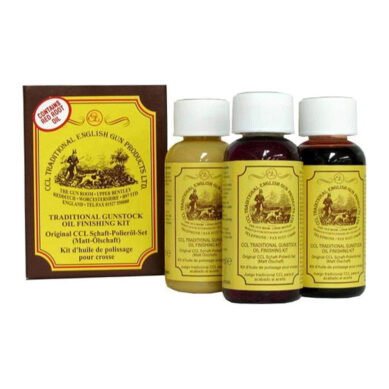 CCL Traditional Oil Finishing Kit