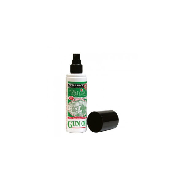 C & H Gun Oil Spray Gun Oil 125 ml