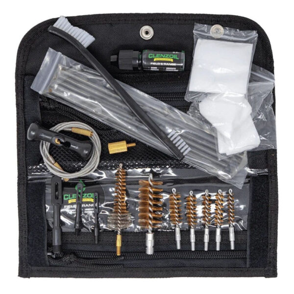 Clenzoil Field & Range Care Kit with Carry Bag